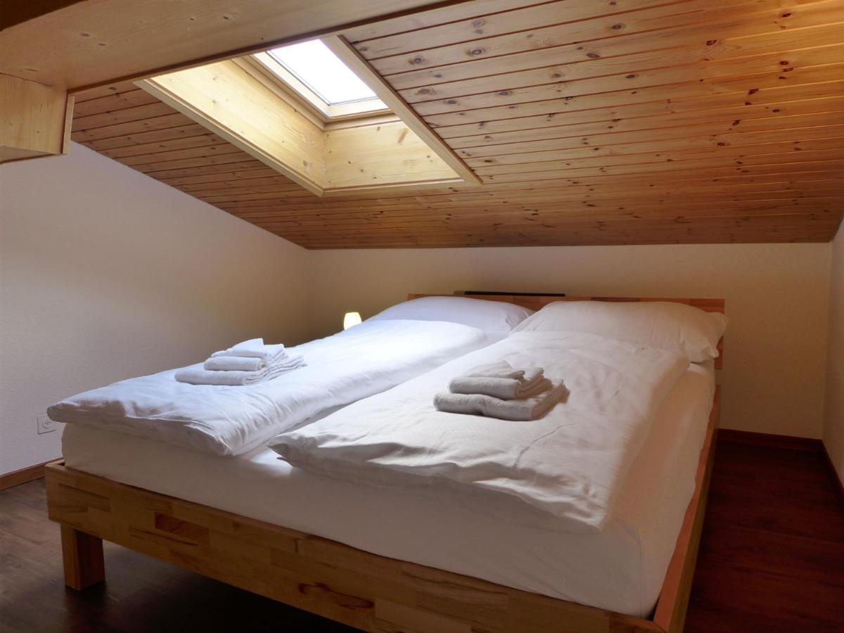 Apartment Brienz Sunset By Interhome Extérieur photo