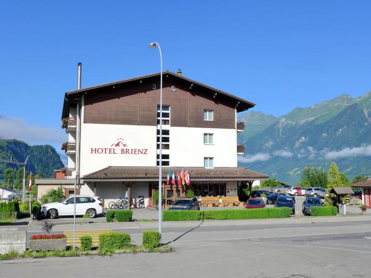 Apartment Brienz Sunset By Interhome Extérieur photo