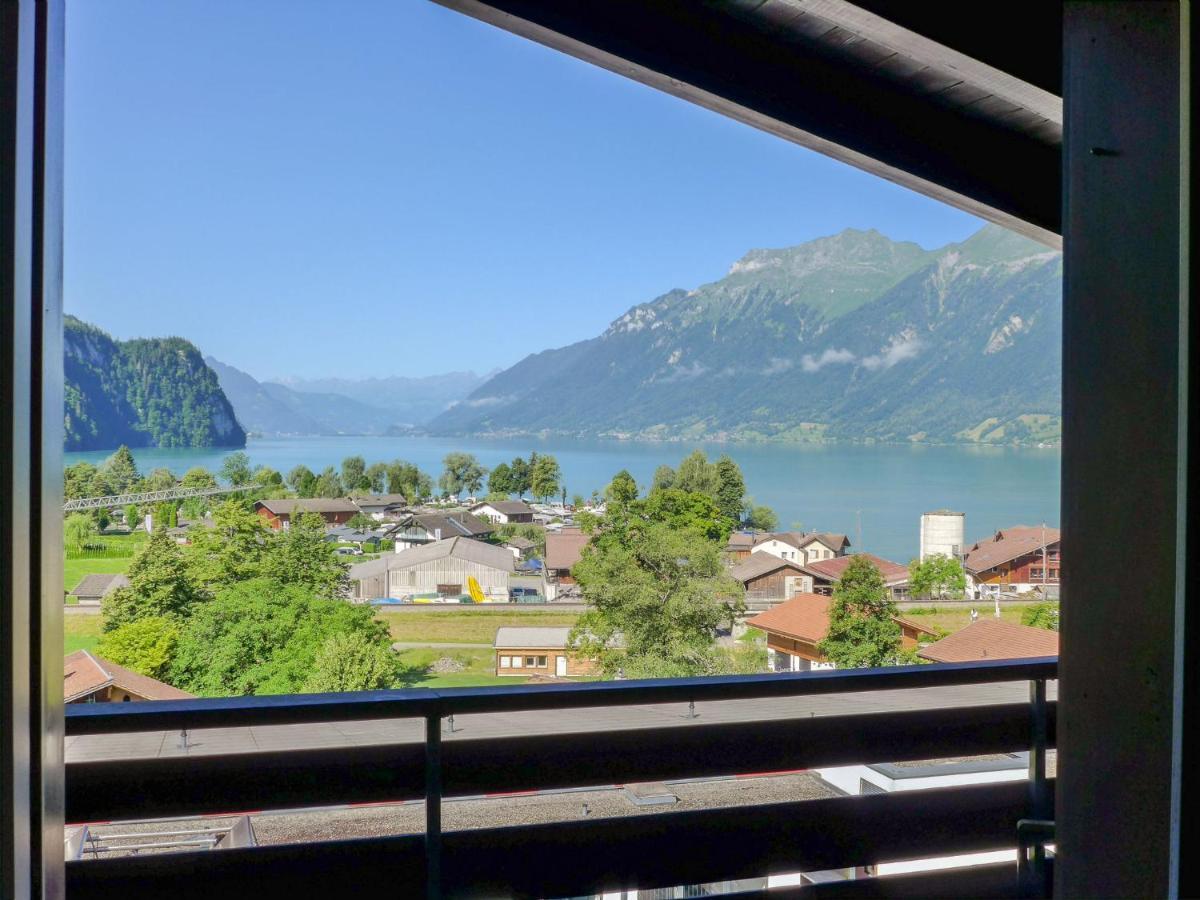 Apartment Brienz Sunset By Interhome Extérieur photo
