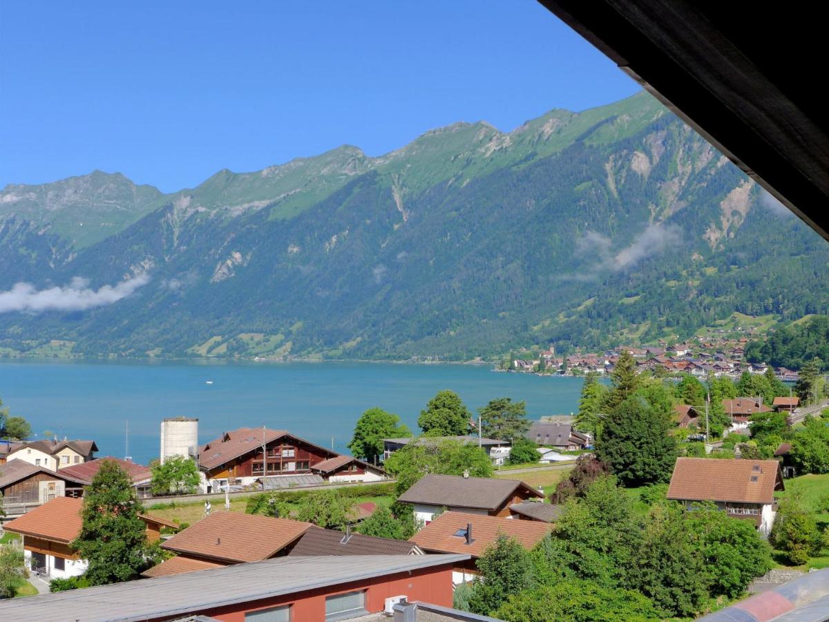 Apartment Brienz Sunset By Interhome Extérieur photo