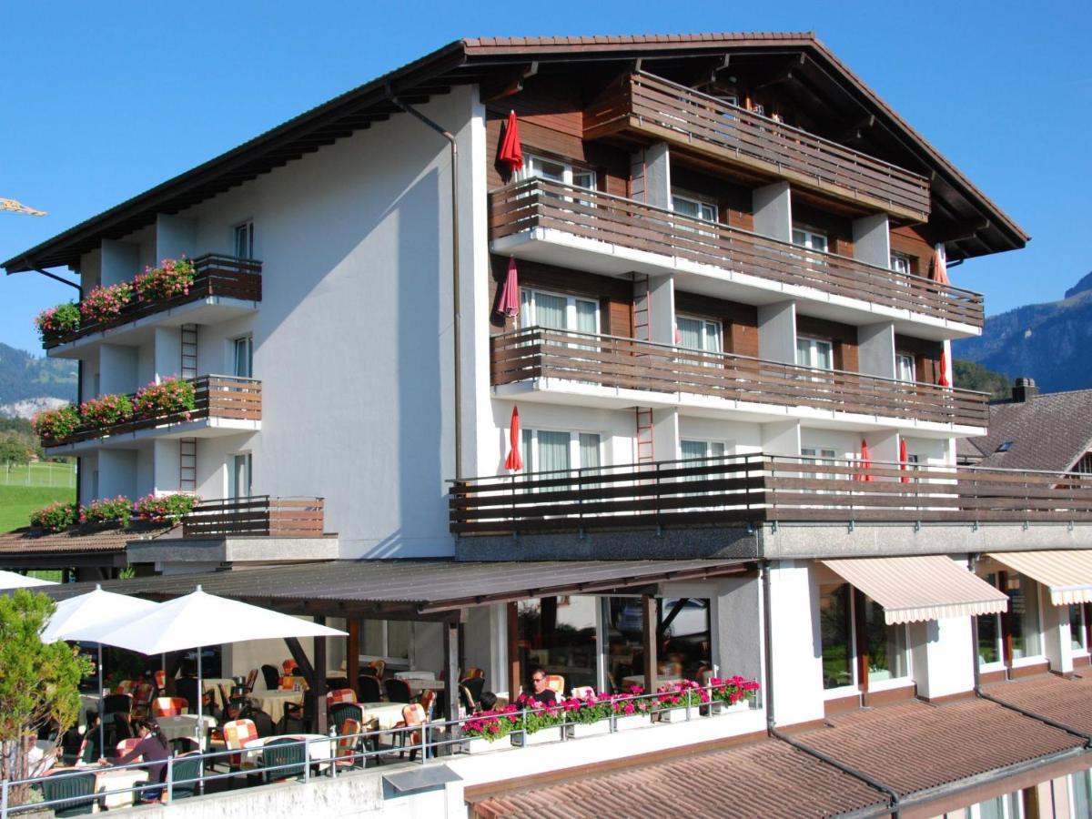 Apartment Brienz Sunset By Interhome Extérieur photo