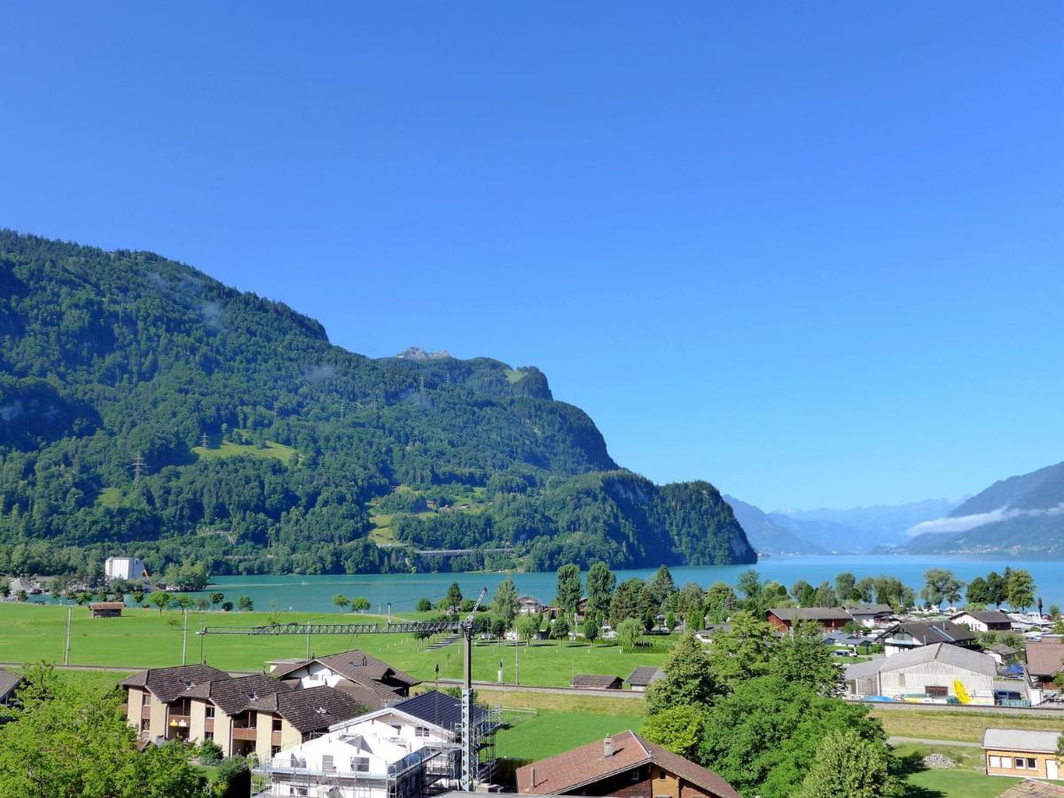 Apartment Brienz Sunset By Interhome Extérieur photo
