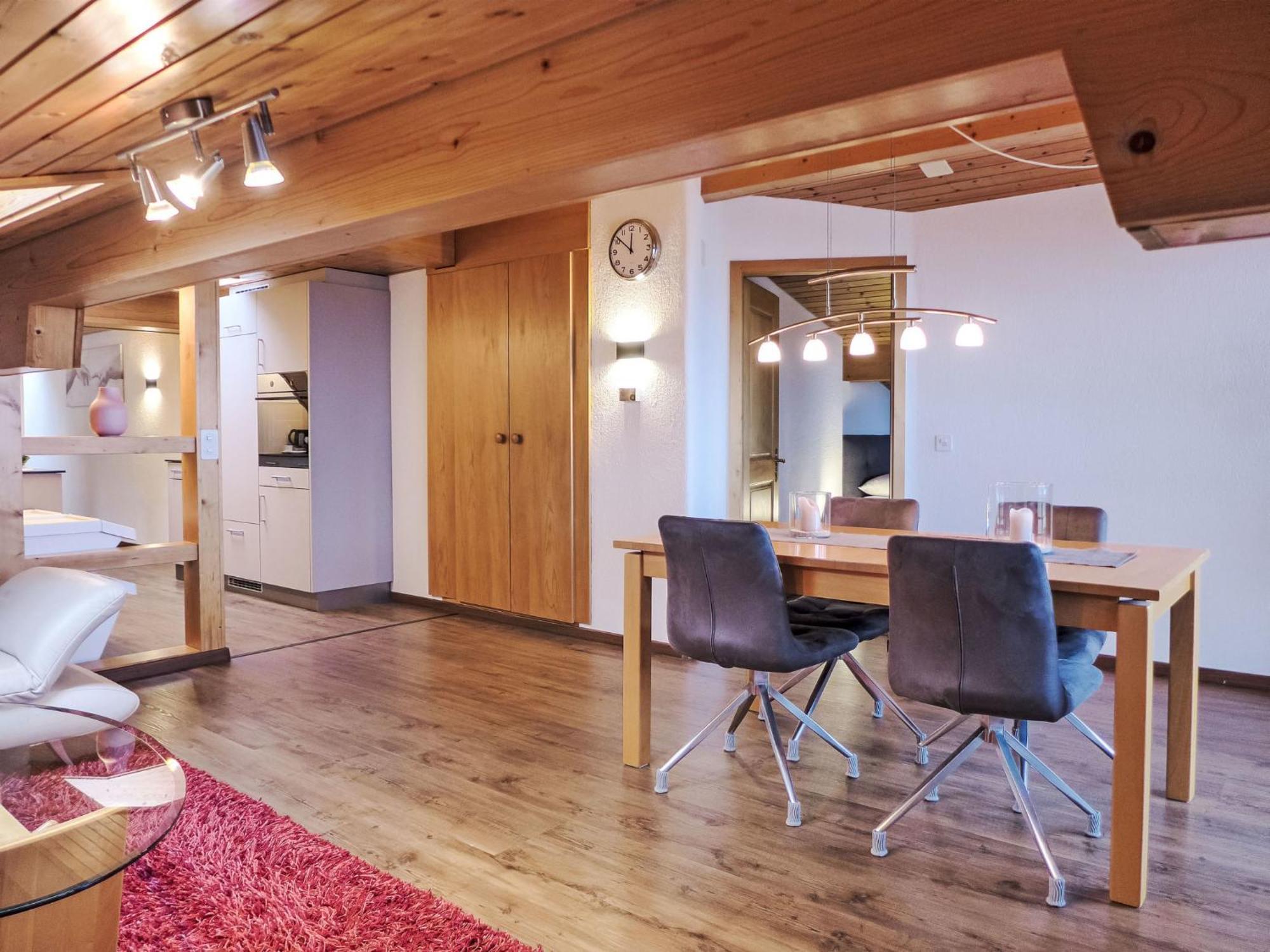 Apartment Brienz Sunset By Interhome Extérieur photo