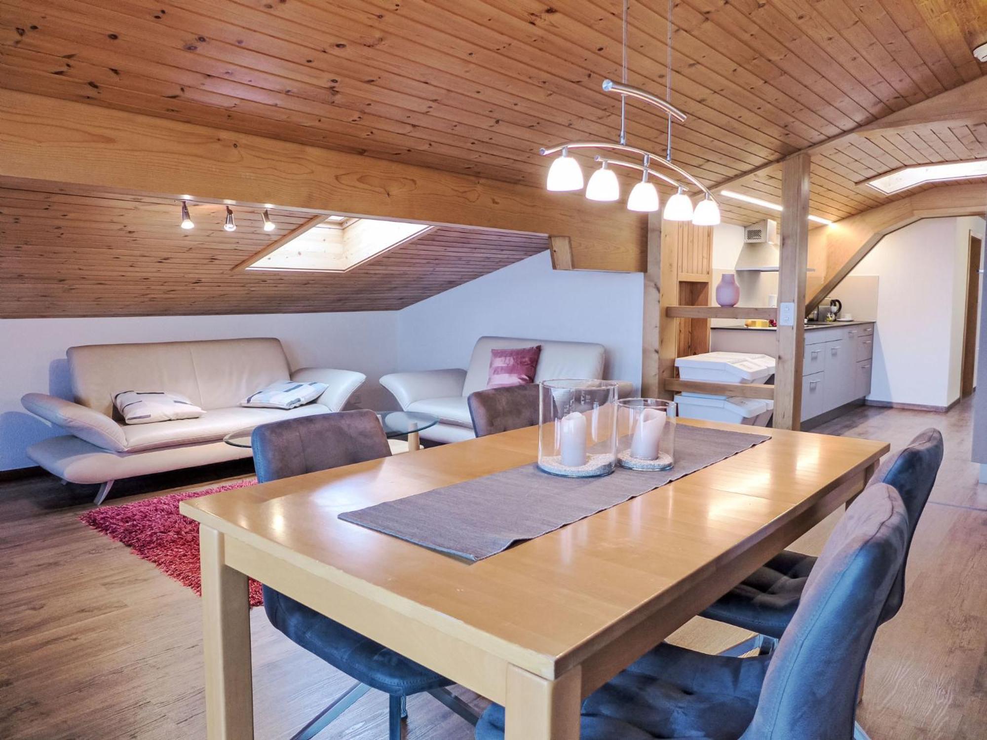 Apartment Brienz Sunset By Interhome Extérieur photo